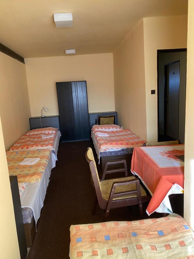 Restaurant Motel Hana Barbara Gastro Sro Ostretin Εξωτερικό φωτογραφία